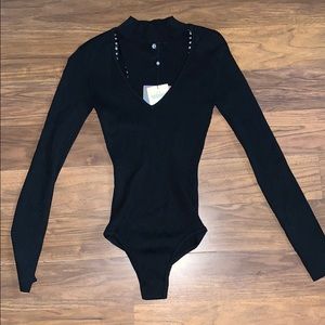 Missguided cutout bodysuit
